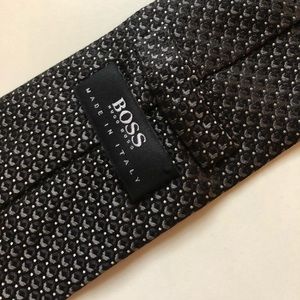 Hugo boss ties